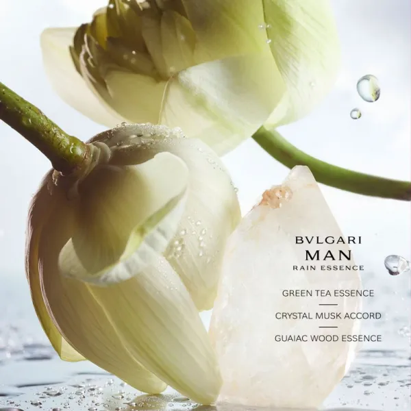 BVLGARI Bvlgari Man Rain Essence parfumovaná voda plniteľná pre mužov 100 ml