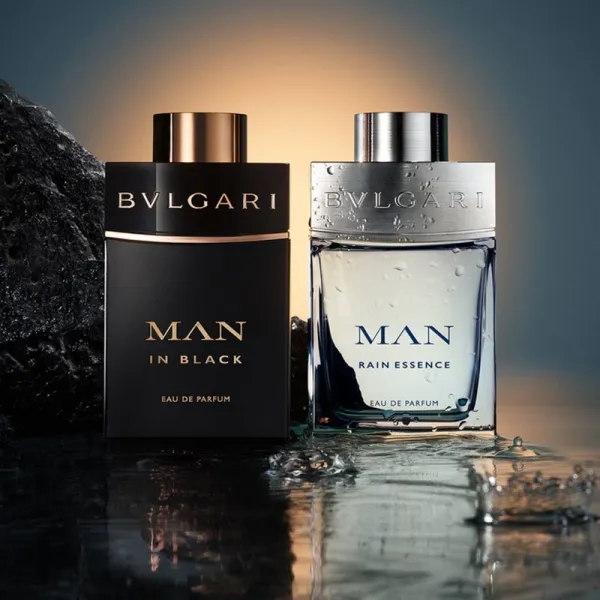 BVLGARI Bvlgari Man Rain Essence parfumovaná voda plniteľná pre mužov 100 ml
