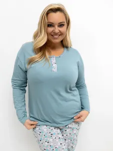 Pajamas-DU-KN-FP-502.97-dark mint