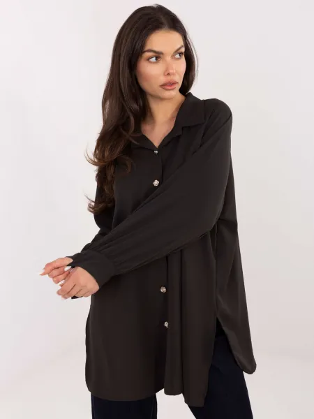 Shirt-IT-KS-29022.25-dark brown