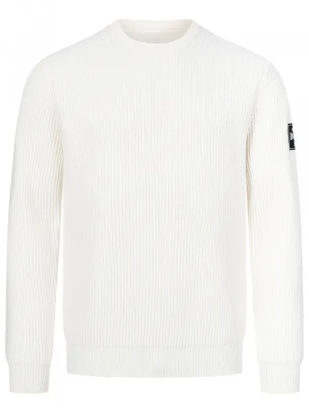 Lonsdale Men's knitted pullover regular fit