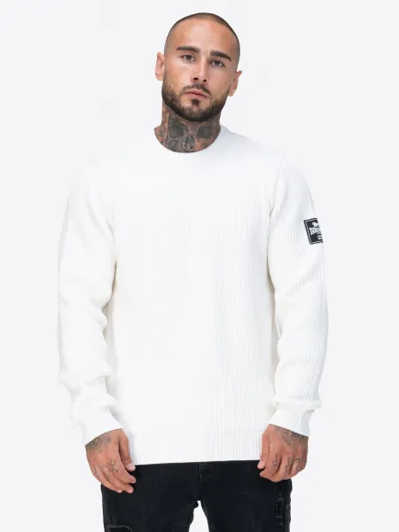 Lonsdale Men's knitted pullover regular fit