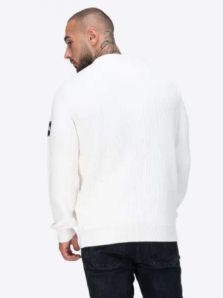Lonsdale Men's knitted pullover regular fit