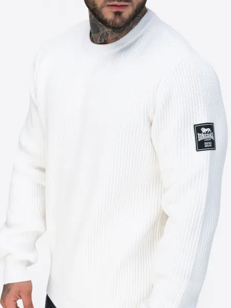 Lonsdale Men's knitted pullover regular fit