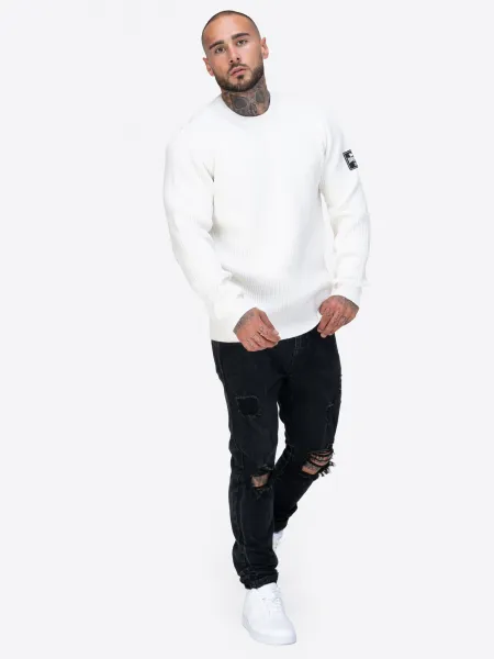 Lonsdale Men's knitted pullover regular fit