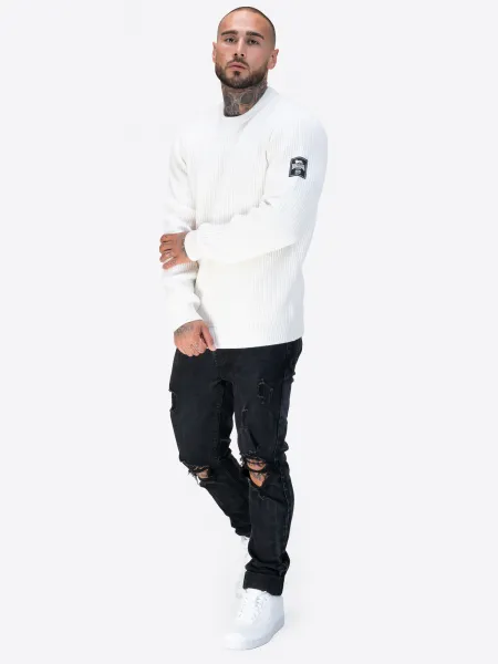 Lonsdale Men's knitted pullover regular fit