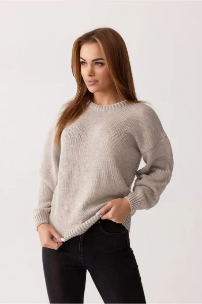 Sveter Ander CHIARA z merino vlny