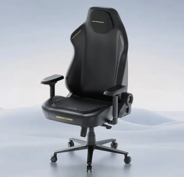DXRacer gélová podložka na sedák