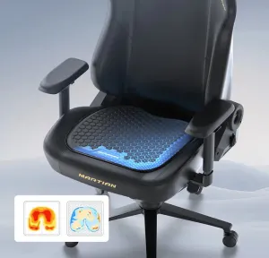 DXRacer gélová podložka na sedák