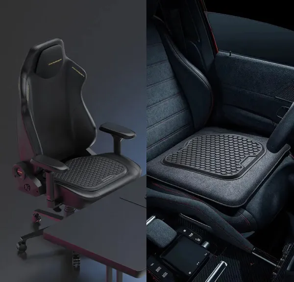 DXRacer gélová podložka na sedák
