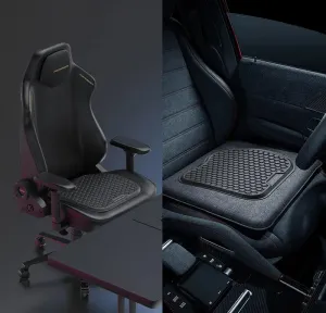 DXRacer gélová podložka na sedák