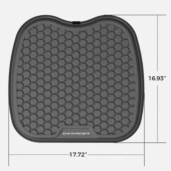 DXRacer gélová podložka na sedák