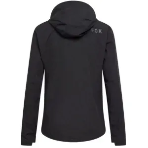 Fox RANGER WATER JACKET Bunda na bicykel, čierna, veľkosť