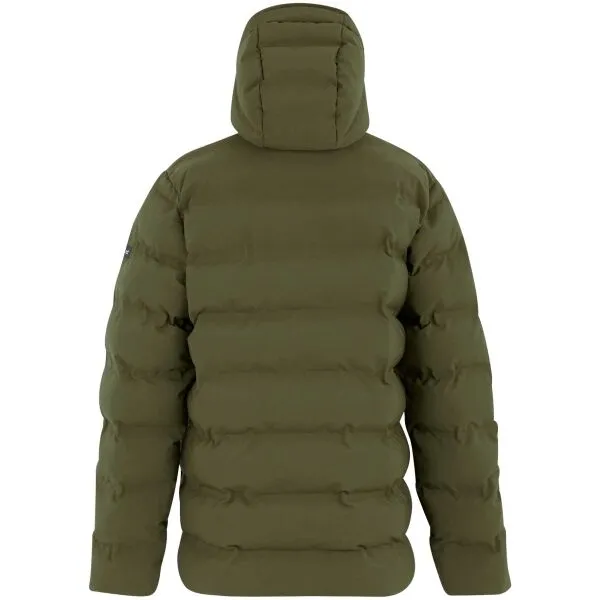 REGATTA OUTDOORS ALTORO THERMAL Pánska bunda, khaki, veľkosť