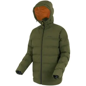 REGATTA OUTDOORS ALTORO THERMAL Pánska bunda, khaki, veľkosť