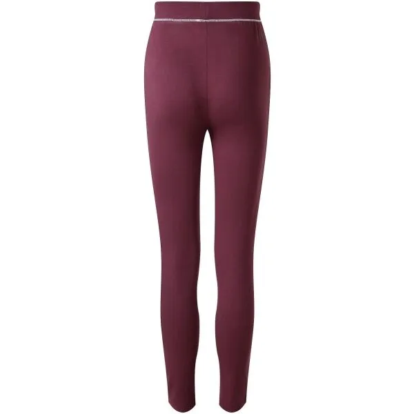 Dare2b POW II BASELAYER SET Dievčenská funkčná bielizeň, vínová, veľkosť
