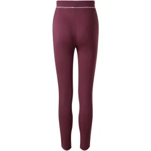 Dare2b POW II BASELAYER SET Dievčenská funkčná bielizeň, vínová, veľkosť