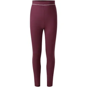 Dare2b POW II BASELAYER SET Dievčenská funkčná bielizeň, vínová, veľkosť