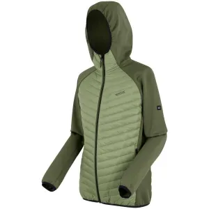 REGATTA OUTDOORS ANDRESON HYBRID Pánska bunda, zelená, veľkosť