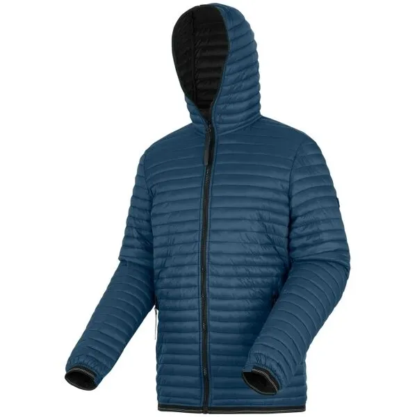 REGATTA OUTDOORS RIGAIN Pánska bunda, tmavo modrá, veľkosť