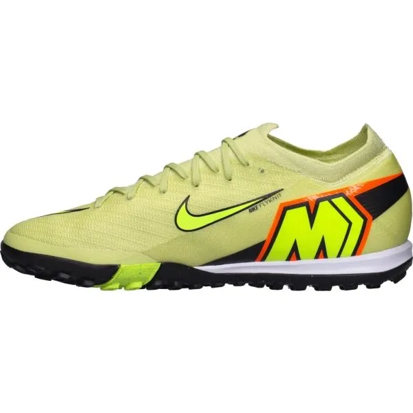 Nike ZOOM MERCURIAL VAPOR 16 PRO TF Pánske turfy, žltá, veľkosť 46