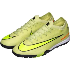 Nike ZOOM MERCURIAL VAPOR 16 PRO TF Pánske turfy, žltá, veľkosť 46