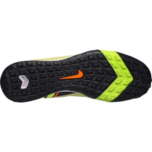 Nike ZOOM MERCURIAL VAPOR 16 PRO TF Pánske turfy, žltá, veľkosť 46