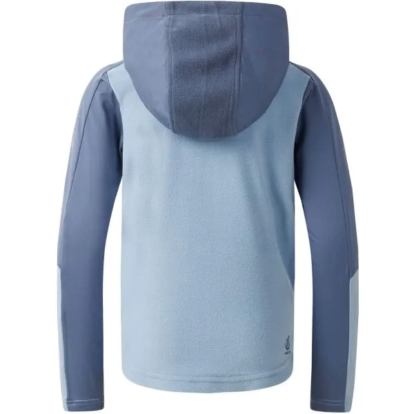 Dare2b THRIVING IV Detská mikina, svetlomodrá, veľkosť 7-8Y