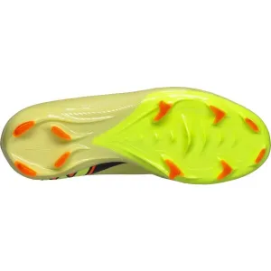 Nike JR AIR ZOOM MERCURIAL VAPOR 16 PRO FG Detské kopačky, žltá, veľkosť 38
