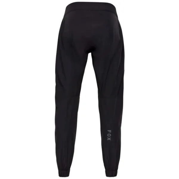 Fox RANGER WATER PANT Pánske cyklistické nohavice, čierna, veľkosť