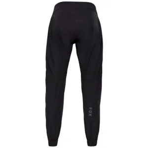 Fox RANGER WATER PANT Pánske cyklistické nohavice, čierna, veľkosť