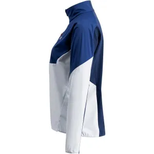 Swix FOCUS JACKET W Dámska športová bunda, biela, veľkosť