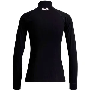 Swix RACEX CLASSIC WIND Dámske funkčné tričko, čierna, veľkosť