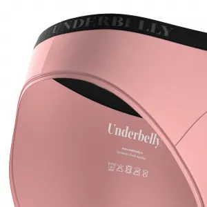 Menštruačné nohavičky Underbelly Univers ružové (UNIVERS-RU-EM-2-PAD) S