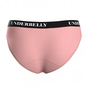 Menštruačné nohavičky Underbelly Univers ružové (UNIVERS-RU-CE-3-PAD) M