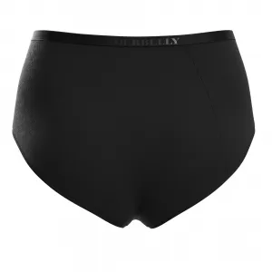 Menštruačné nohavičky Underbelly Classi čierne (CLASSI-CE-EM-3-MM) M