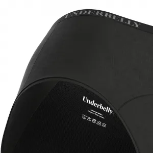 Menštruačné nohavičky Underbelly Classi čierne (CLASSI-CE-EM-3-PAD) M