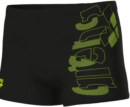 Arena feel tales swim short boys black 152cm