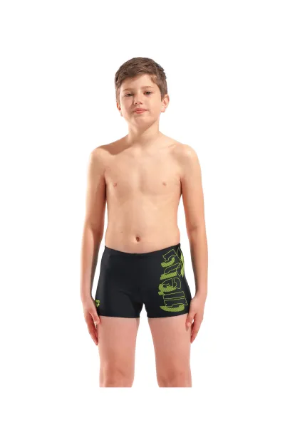 Arena feel tales swim short boys black 152cm