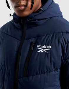 Reebok Bunda Zimná Stretch Puffer Jacket