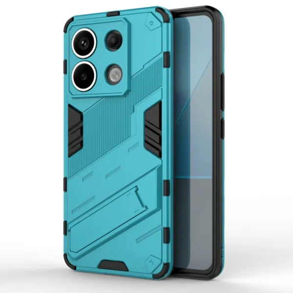 BIB Ochranný kryt pre Xiaomi Redmi Note 13 Pro 5G / Xiaomi Poco X6 5G modrý