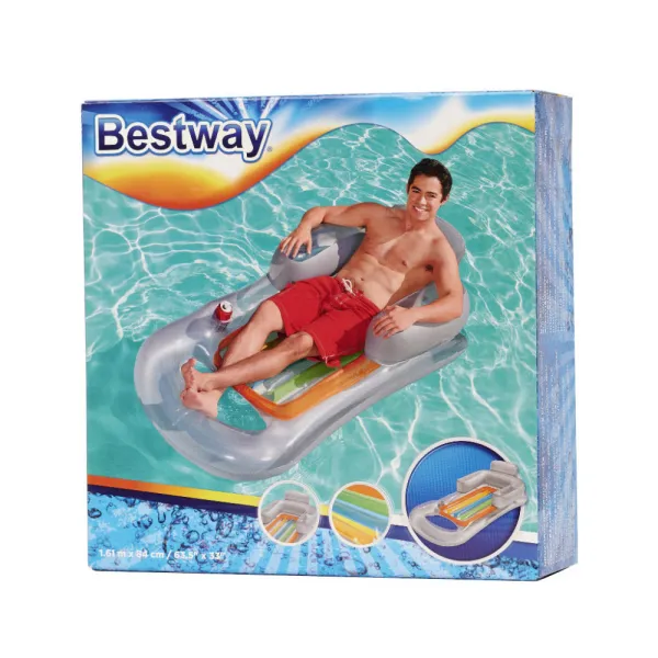 Bestway Kreslo s s nafukovacím matracom-Bestway
