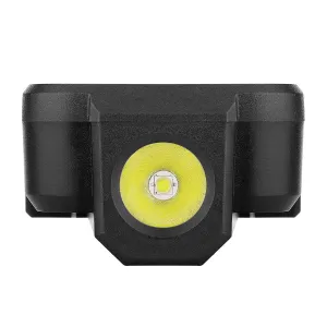 Swivel (Black) OLIGHT 3.7V 2600mAh Rechargeable (Built-in)