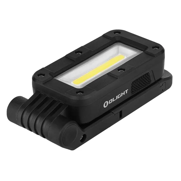 Swivel (Black) OLIGHT 3.7V 2600mAh Rechargeable (Built-in)