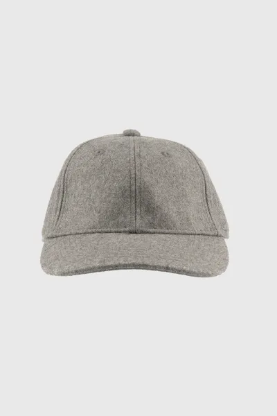 Šiltovka Camel Active 6-Panel Cap Stone Gray