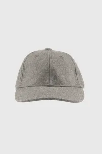 Šiltovka Camel Active 6-Panel Cap Stone Gray