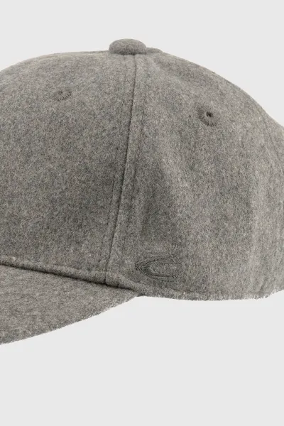 Šiltovka Camel Active 6-Panel Cap Stone Gray