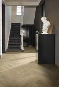PVC podlaha Soho Laurel Oak 116L béžová