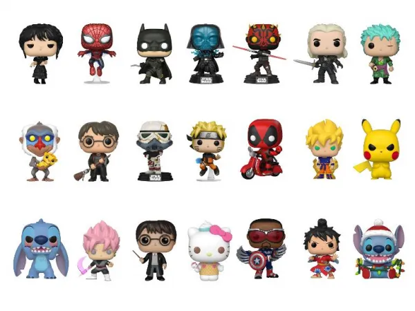 Funko POP Figúrky