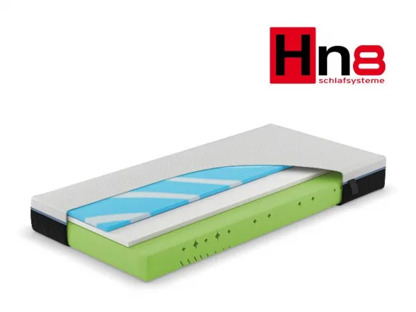 Hn8 Schlafsysteme 7-zónový matrac zo studenej peny
